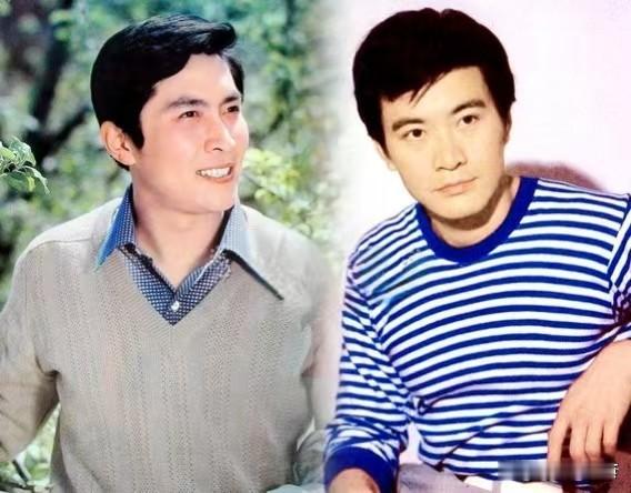 上世纪八十年代，唐国强和周里京都是知名男演员，两人有个共同点，第一任妻子都以非正