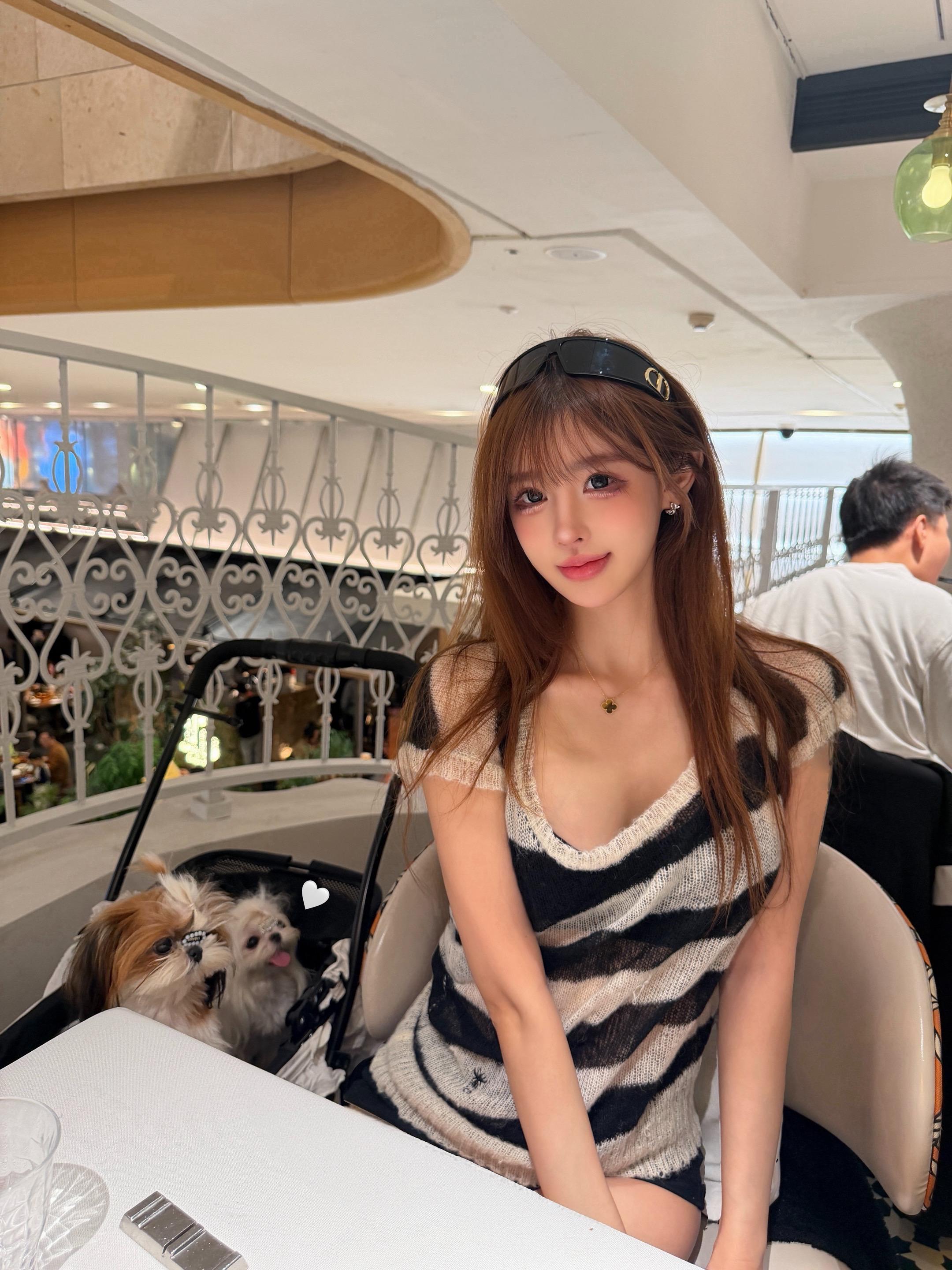 做人可以太贪心 我有马尔济斯和西施