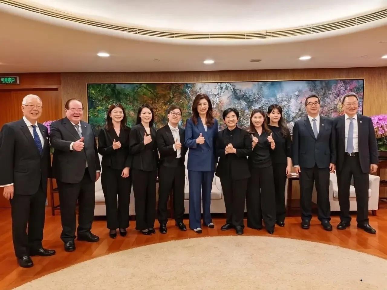 看到一个预测岛内2028年的信息，有点意外。

大概说的内容就是可能在2028年