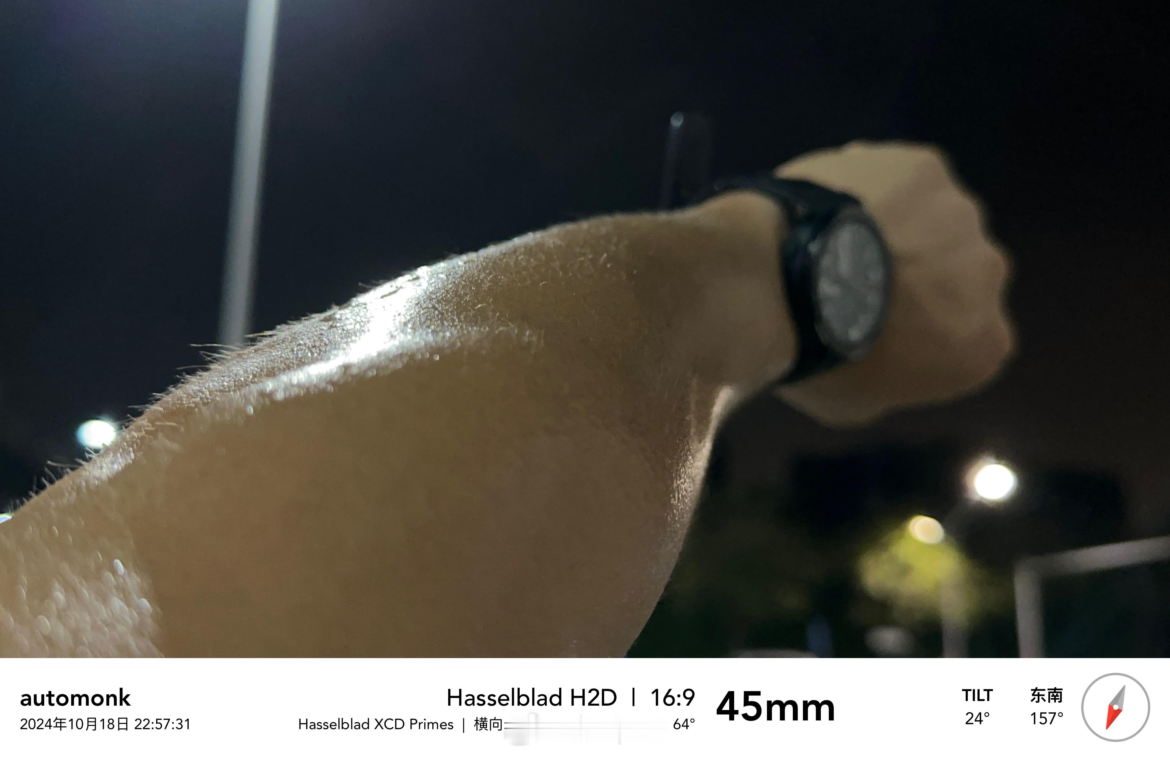 夜跑一会晚上蹲一个GT3发布[笑而不语] ​​​