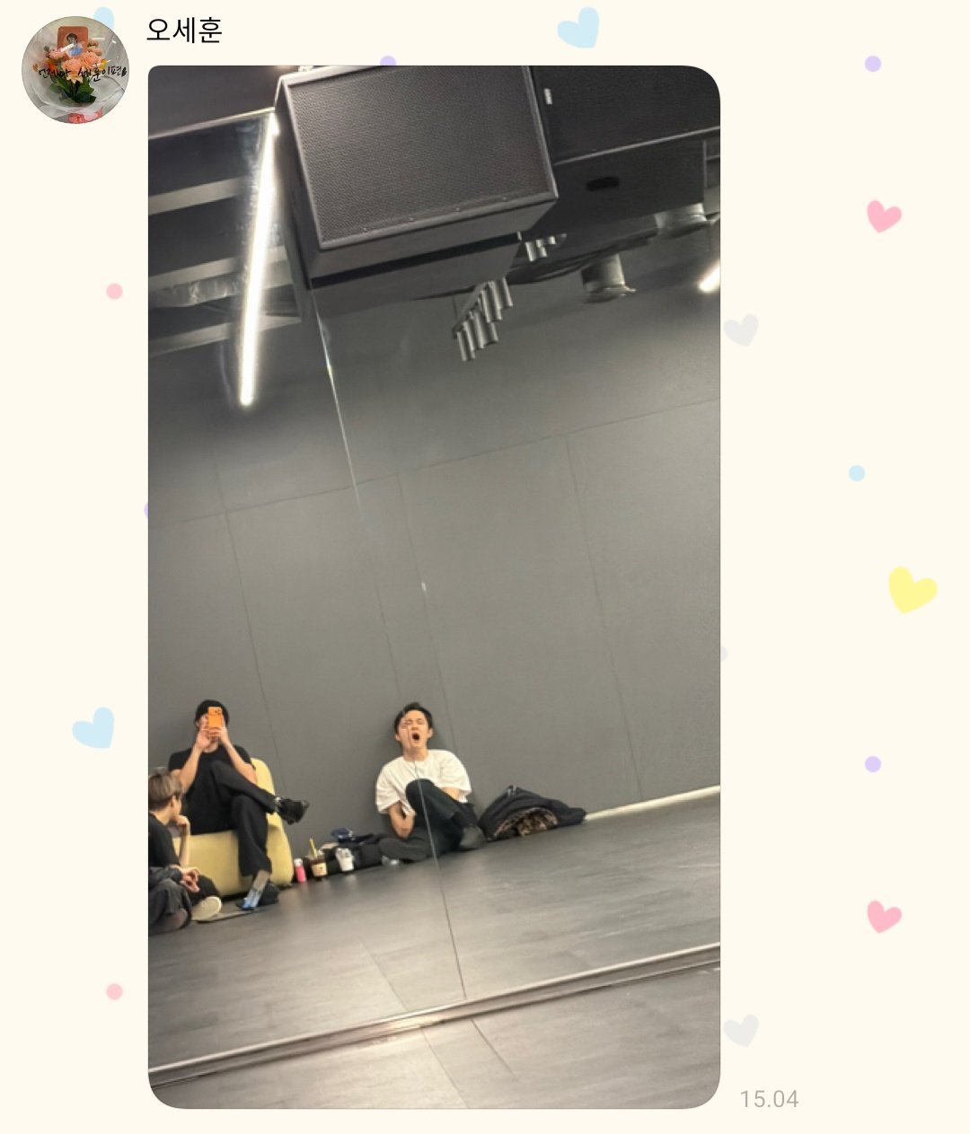 吴世勋偷拍队友系列剧再次更新 