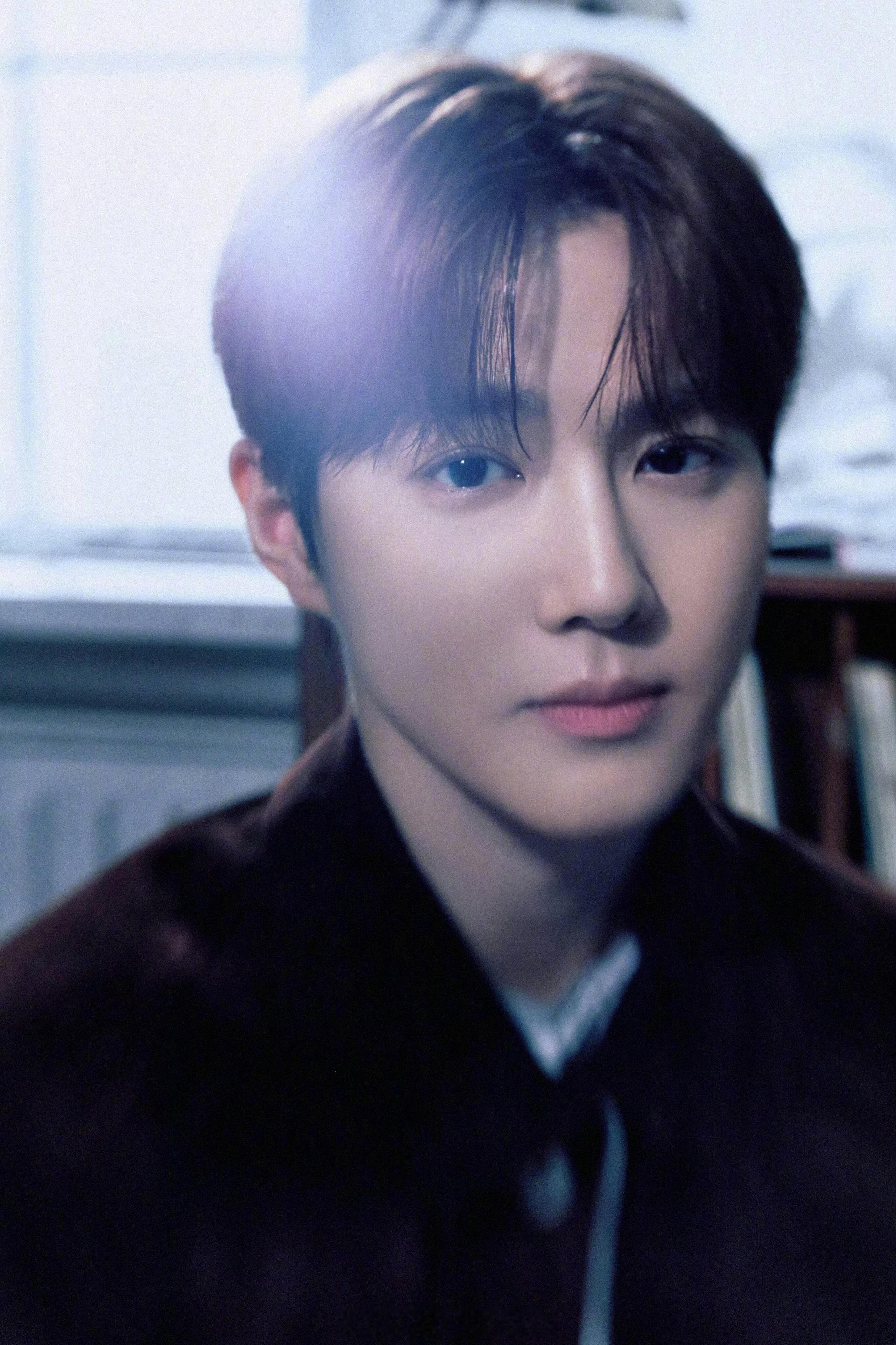 EXO六人新歌MV预告EXO冬专新歌mv预告 颤抖吧K-pop 