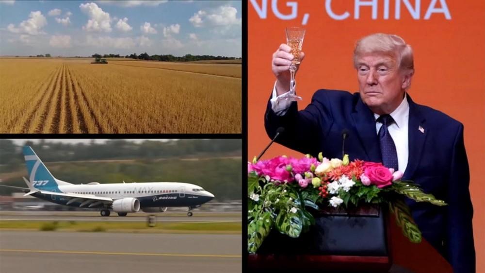 美国国会和“反华鹰派”，把试图脱身的特朗普政府，重新拽回了台海的旋涡

特朗普结