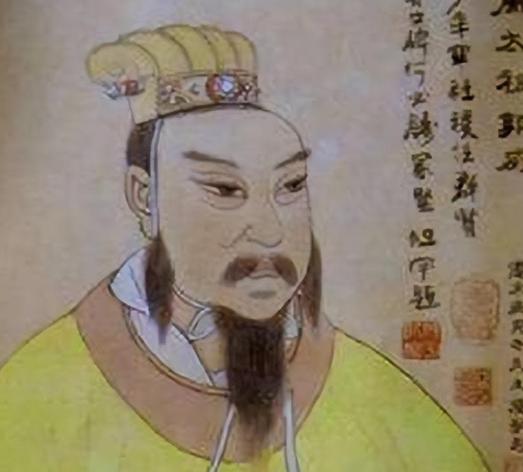 五代乱世,郭威一个当兵的,颈上刺着飞雀,后来却坐上了皇位。

时人叫他"郭雀儿"