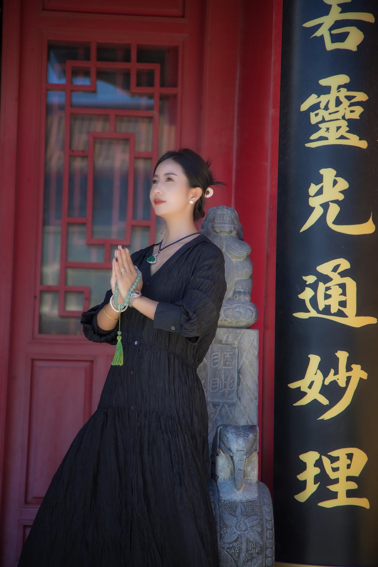 南无阿弥陀佛祈福国泰民安愿众生早日觉醒回#寺庙 #南无大慈大悲观世音 #国泰民安