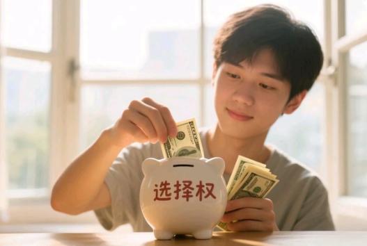 存款100万的，不敢买30万的车；
存款10万的，反而敢分期买30万的车。
这样