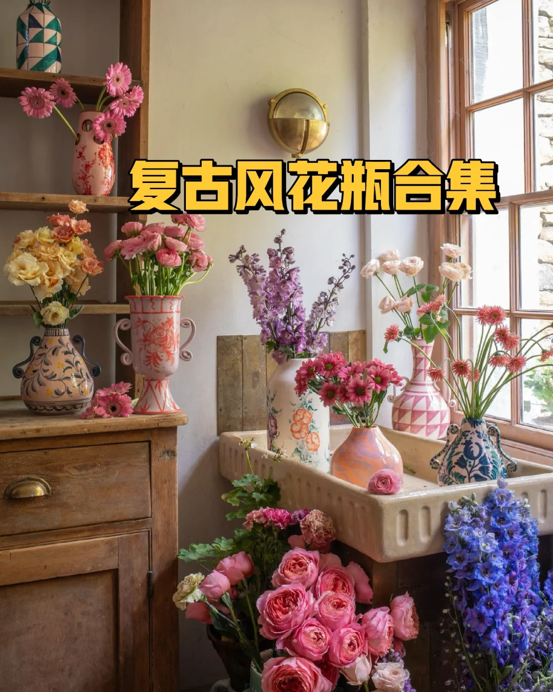 我的老天鹅！那些貌美如花的花瓶【第1弹】