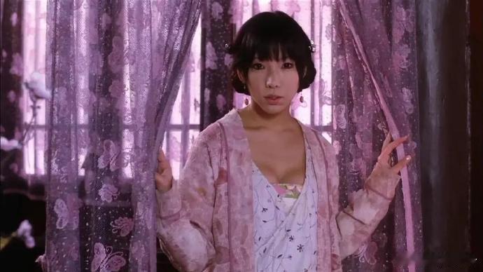 林伟健徐少强合作电影《金瓶梅》剧照 ​​​