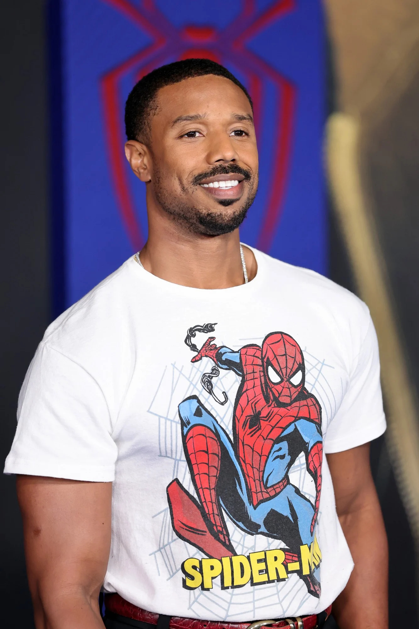 Michael B. Jordan 27日好莱坞 电影Spider-Man: B