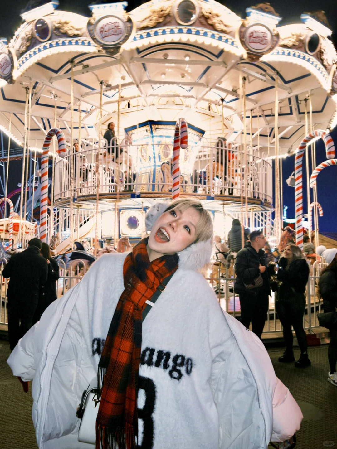 伦敦winterwonderland🎠英式浪漫梦幻达成💞