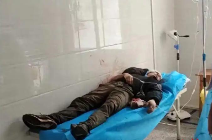 已确认，当场击毙。3月31日，贵州43岁男子因好奇去看野猪河边洗澡，不幸被300