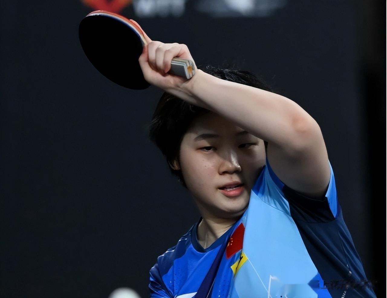 3-2！顶住韩国归化美女搏杀，蒯曼苦战晋级，1/4决赛静待王艺迪！
蒯曼在山西太