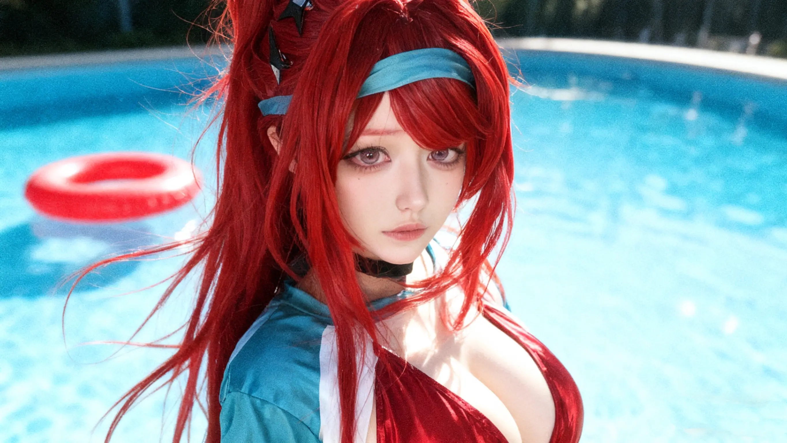 指挥官……我们一定会夺回地面