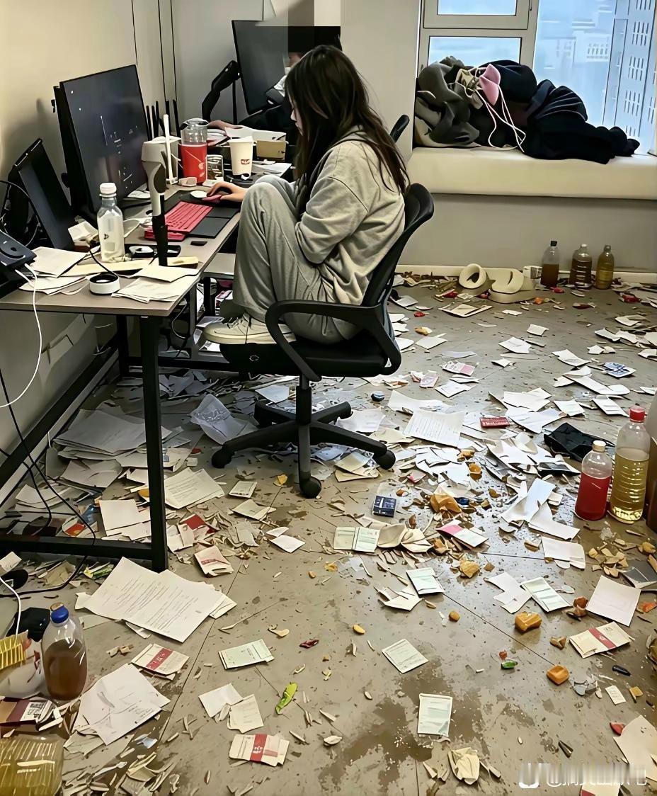 我敢说，只要你能找出她一个优点，算我输！