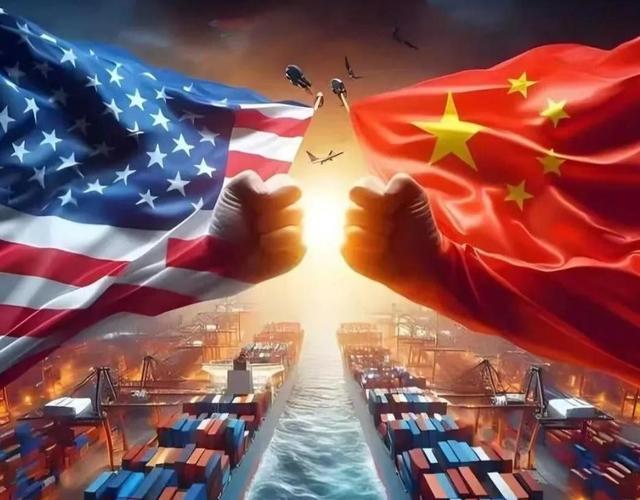 说句实话，要不是美国逼着中国出招，中国哪怕再发展十年、二十年甚至三十年也不会主动