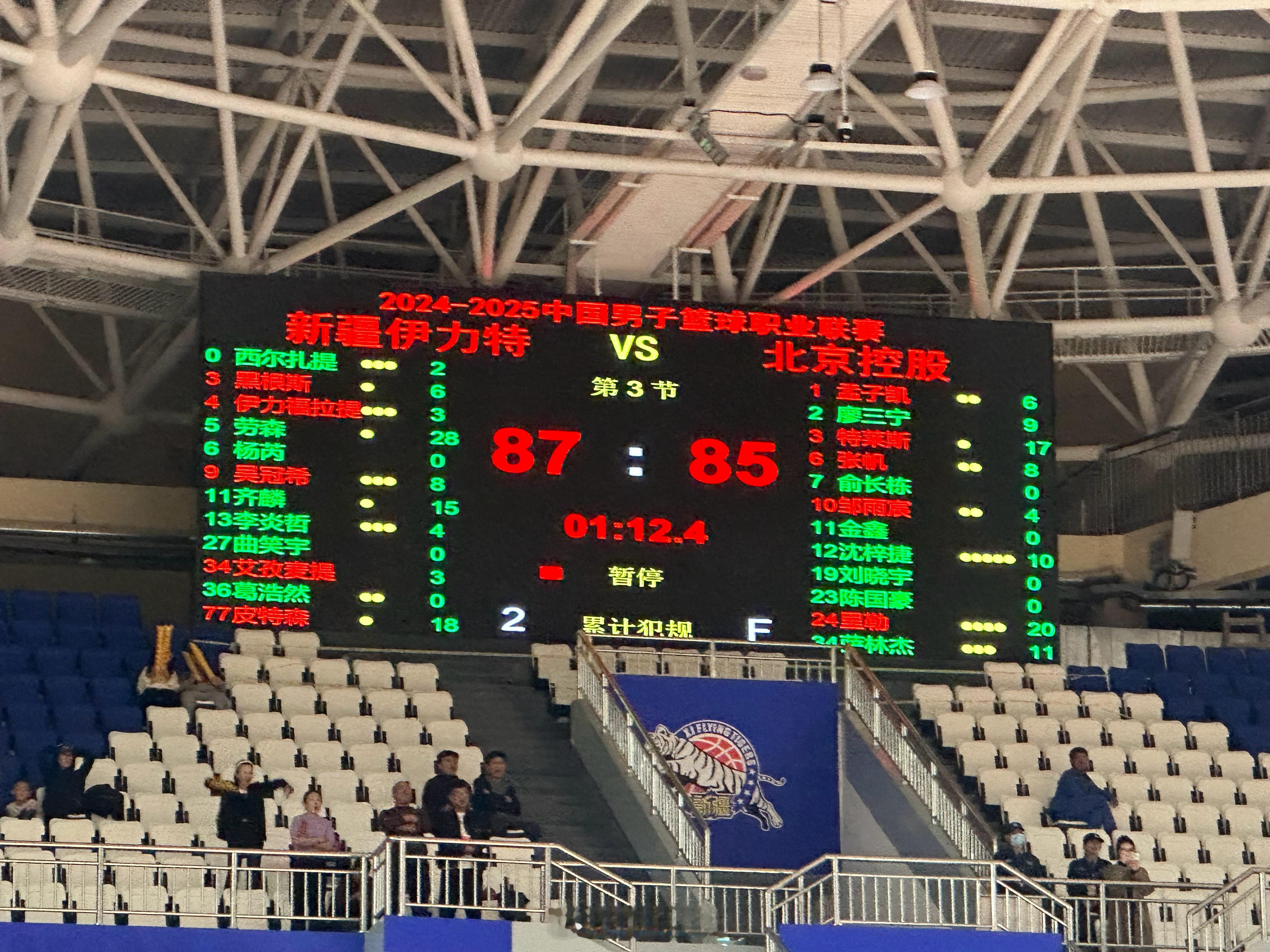 第三节这阵有点迷[允悲]但是个人毒奶一波  我觉得问题不大[doge][doge