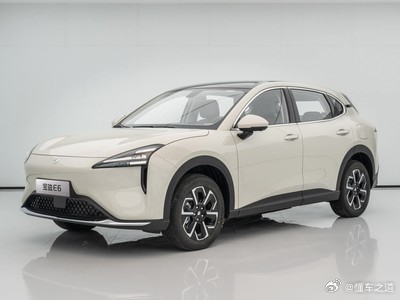 懂车之道讯 近日，懂车之道获悉，从宝骏官方获悉，2026款宝骏E6畅享版正式发布