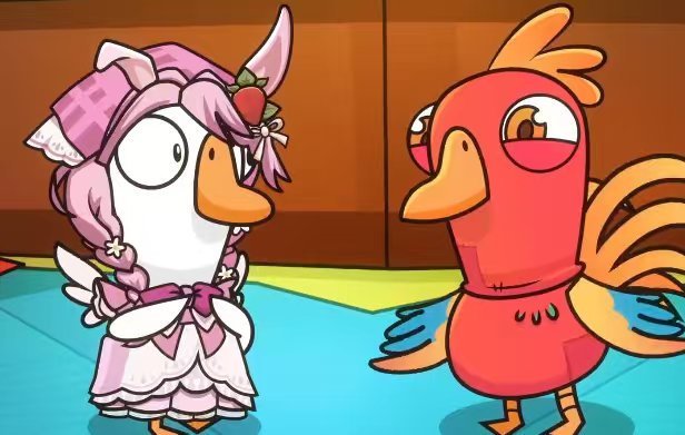 鹅鸭杀红包大使锦鸡鹅鸭杀锦鸡 现在游戏都在玩红包了，能够吸引更多的玩家去玩，还能