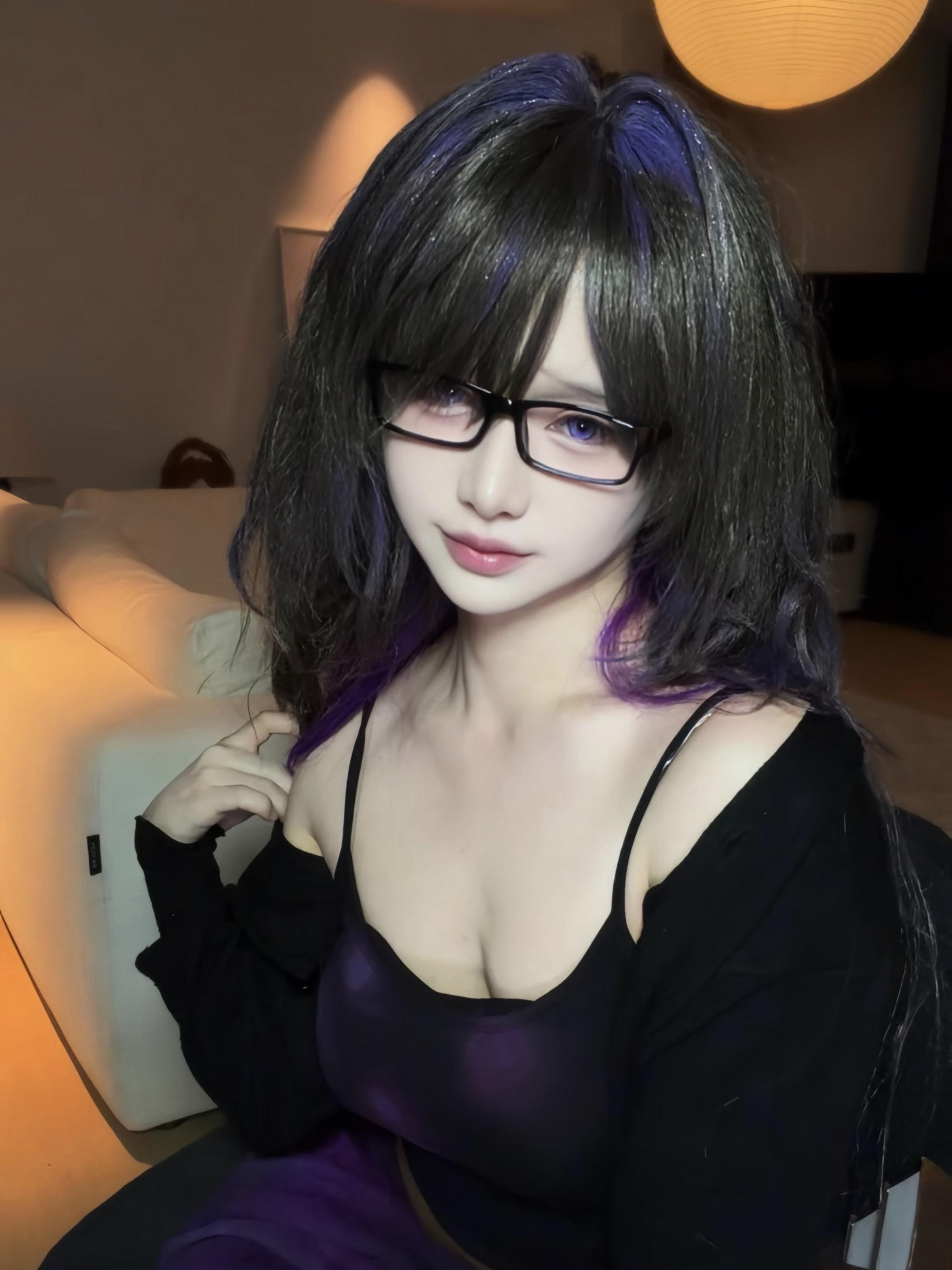 想……你。