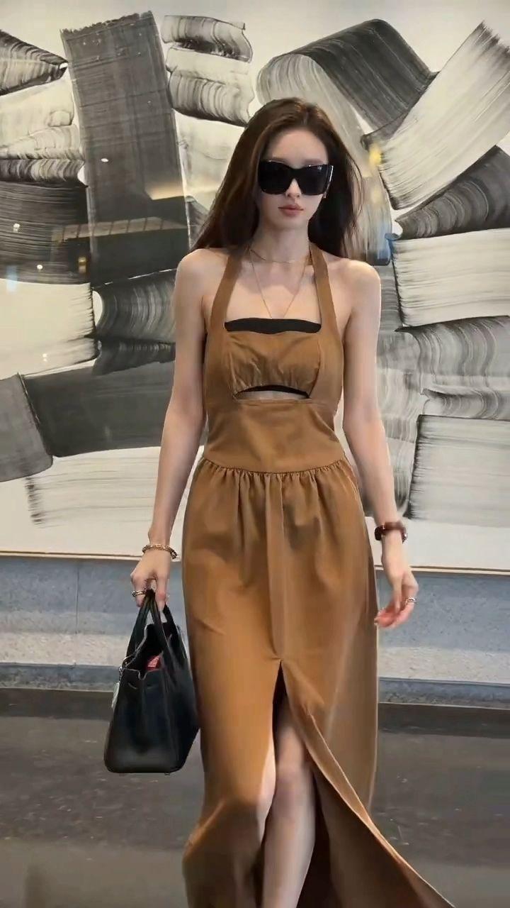 搭配你的高级范儿 今日份高智感look 穿搭