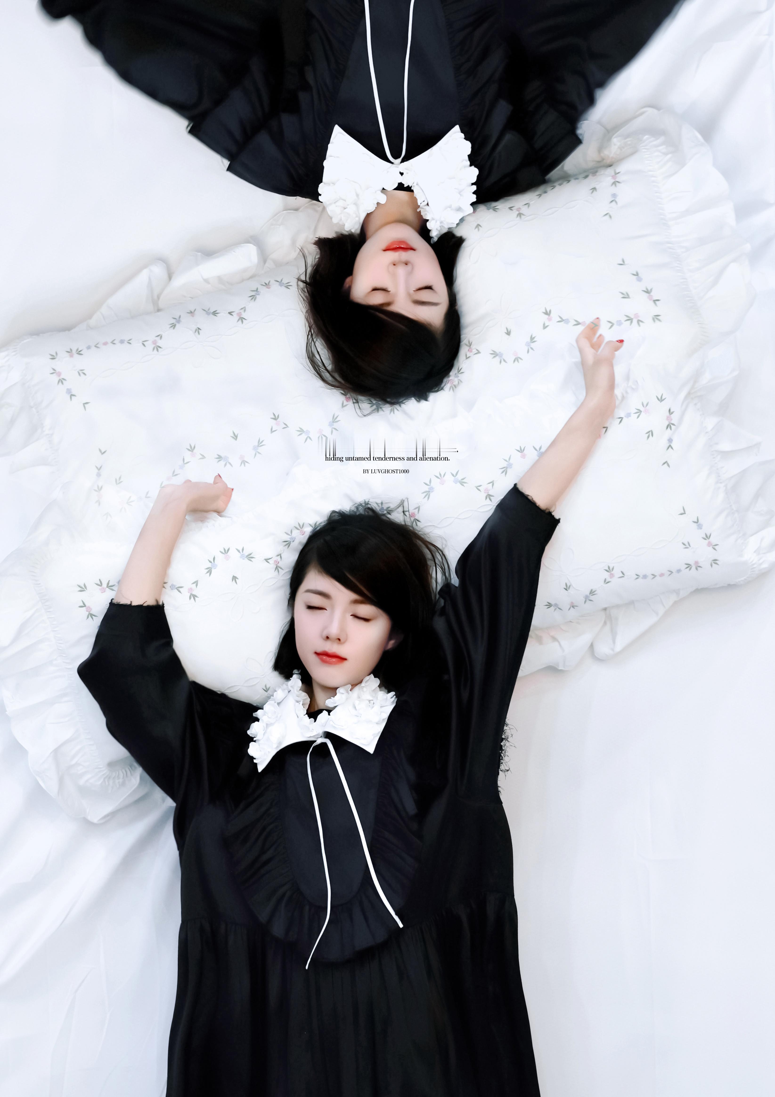 🖤✩ ꪔ̤̮ ⁺♡🤍- 赵今麦 