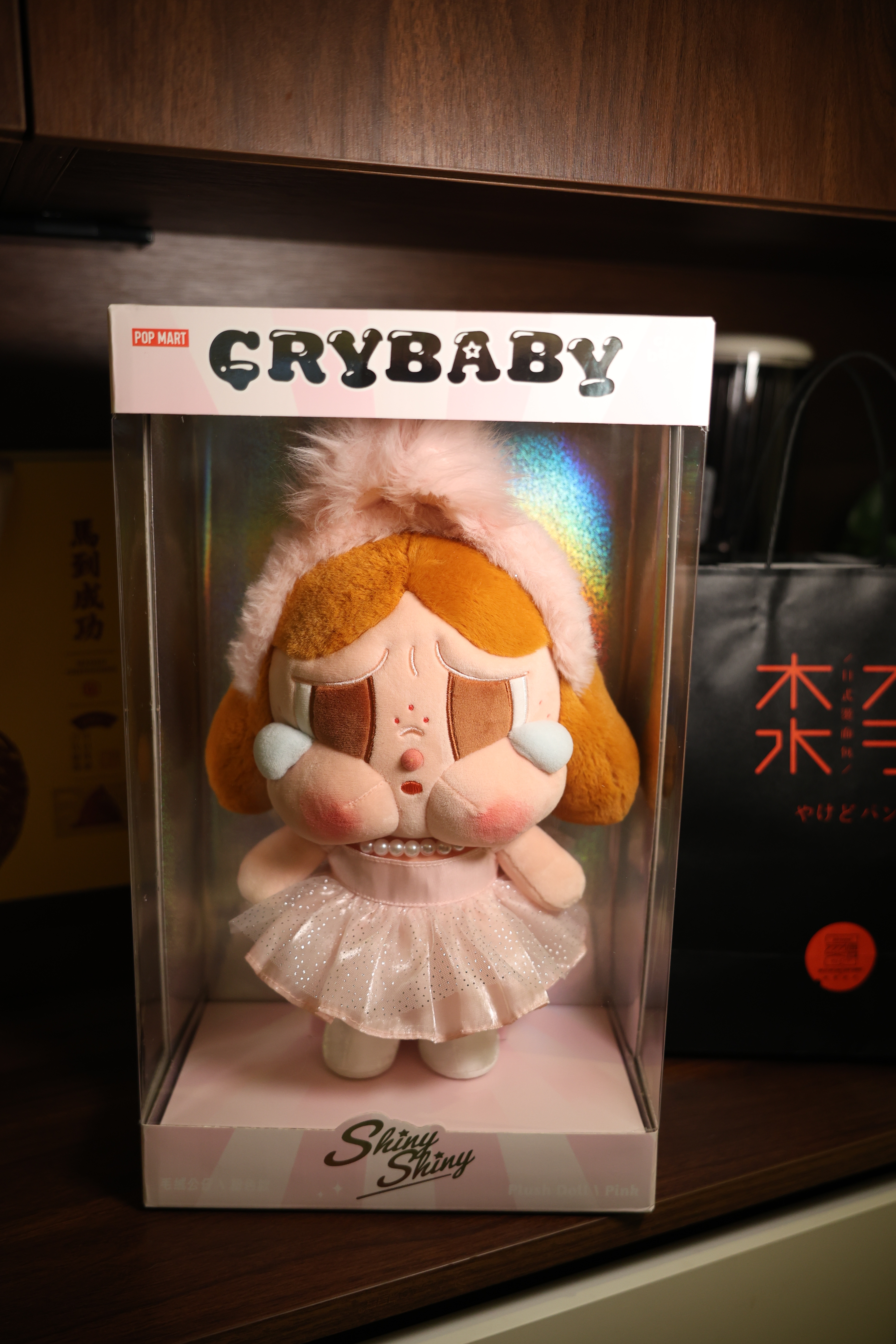买回来才发现发箍是个兔耳朵 兔兔入侵了我的生活