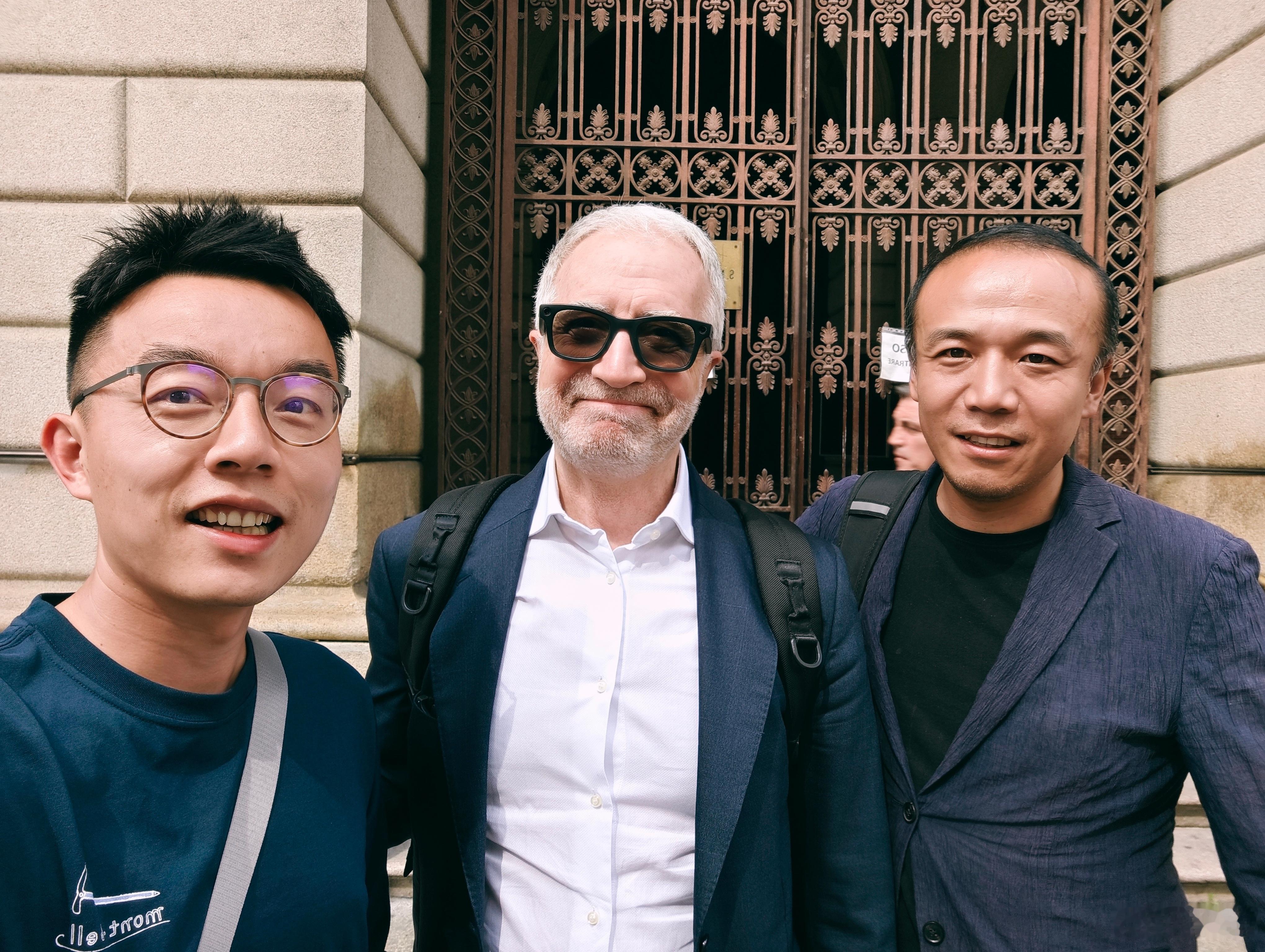 和意大利最大的汽车经销商集团的GIAN，一起睡过科莫湖青旅的老王，在米兰重逢。一