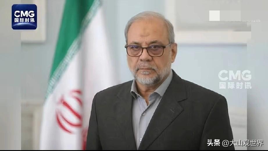 伊朗7天火速换帅！军方强硬派掌权，中东再无谈判余地
 
伊朗仅用7天就完成高层权