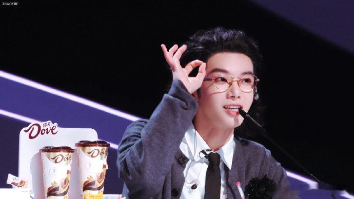 华晨宇：温柔是态度，0 分是底线，零容忍无处不在～