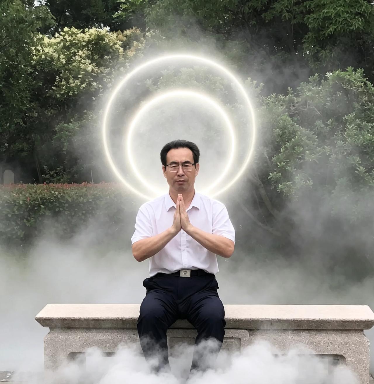 七言古风·咏牛首六祖绝情禅
文｜孙玉良
懒融求法牛首山，
道信传衣绝情禅。
物我