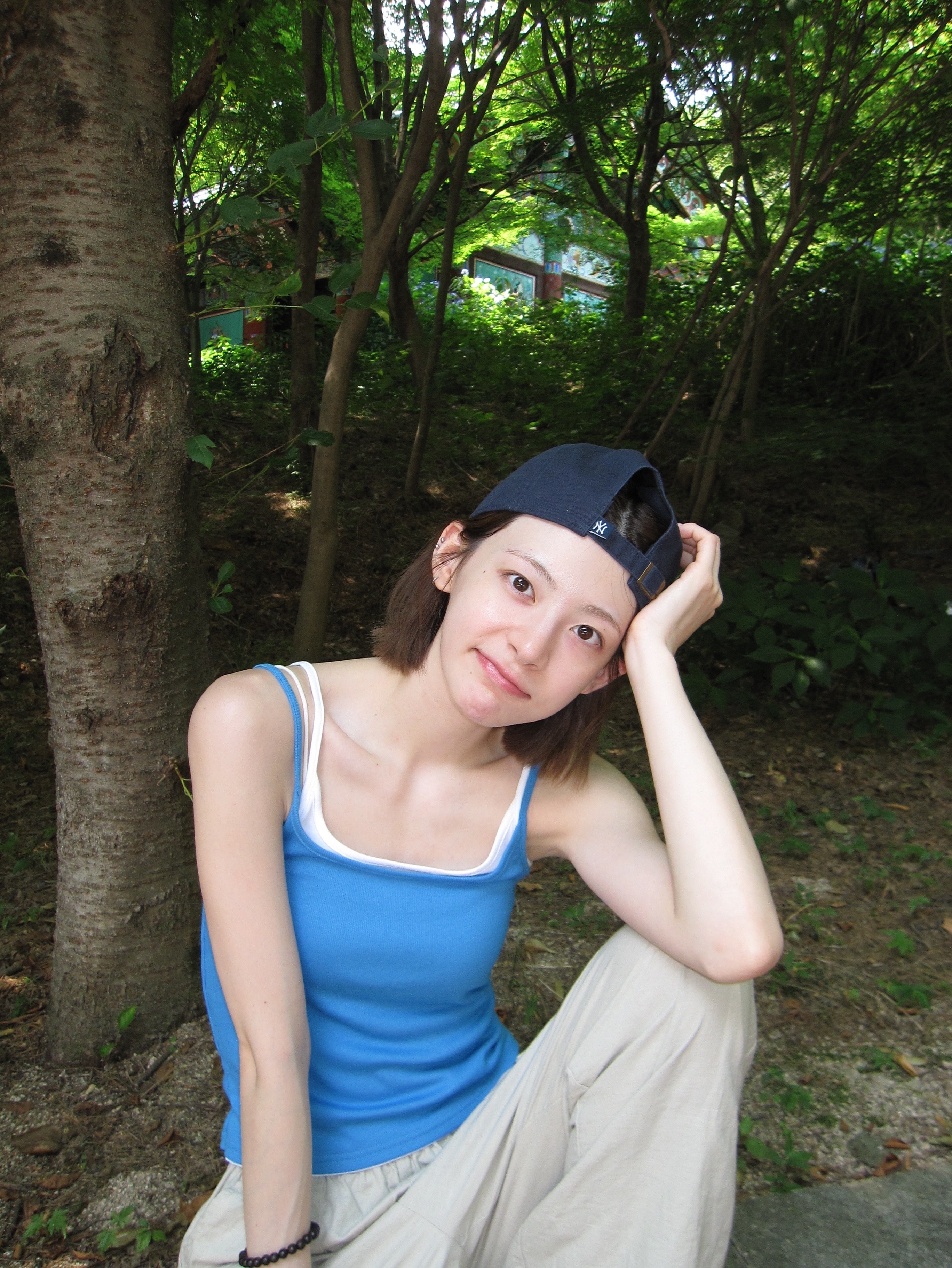 STAYC Seeun尹势银 🧢🌳 