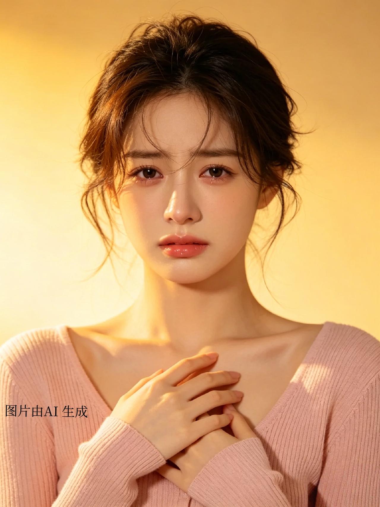 女人恋爱缺安全感的8种表现，中了就是动了真心
 
1、极度黏人，时刻粘着对方
2