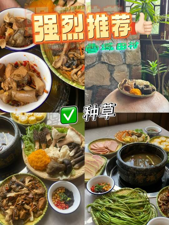 救命！！来丽江没吃这家石锅鸡真的会后悔到拍