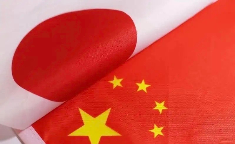 欢迎访华，中国表态了。这一次日本终于能放心了，因为在日本的不懈努力下，中国终于表