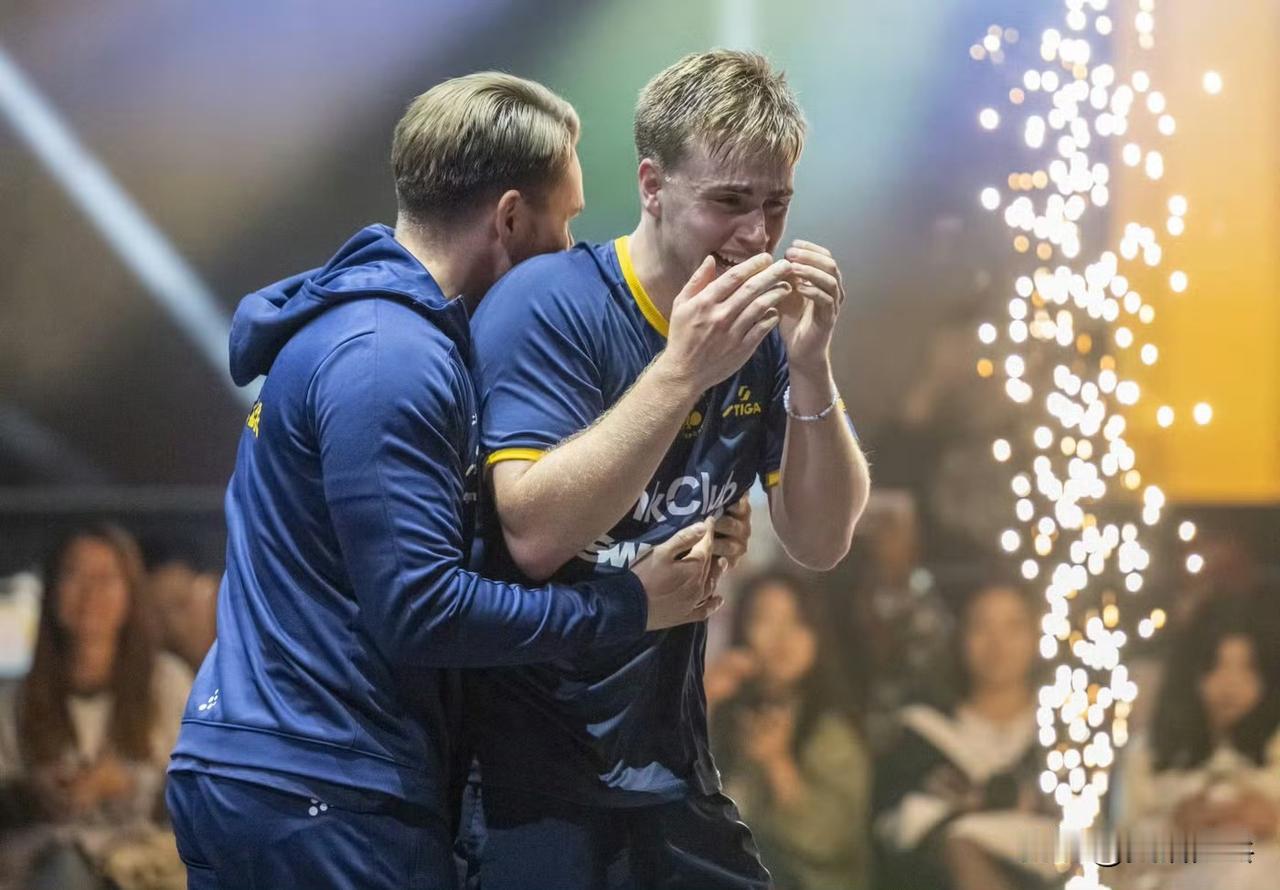 【Skånska Dagbladet】眼泪说明了一切——终于，特鲁斯成为了世界第