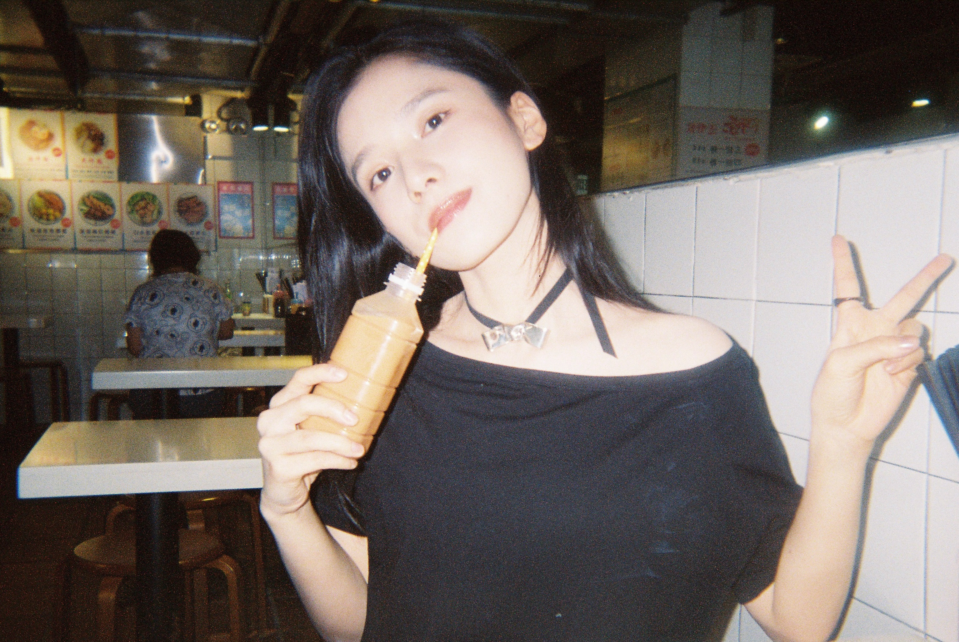 张婧仪[超话] 