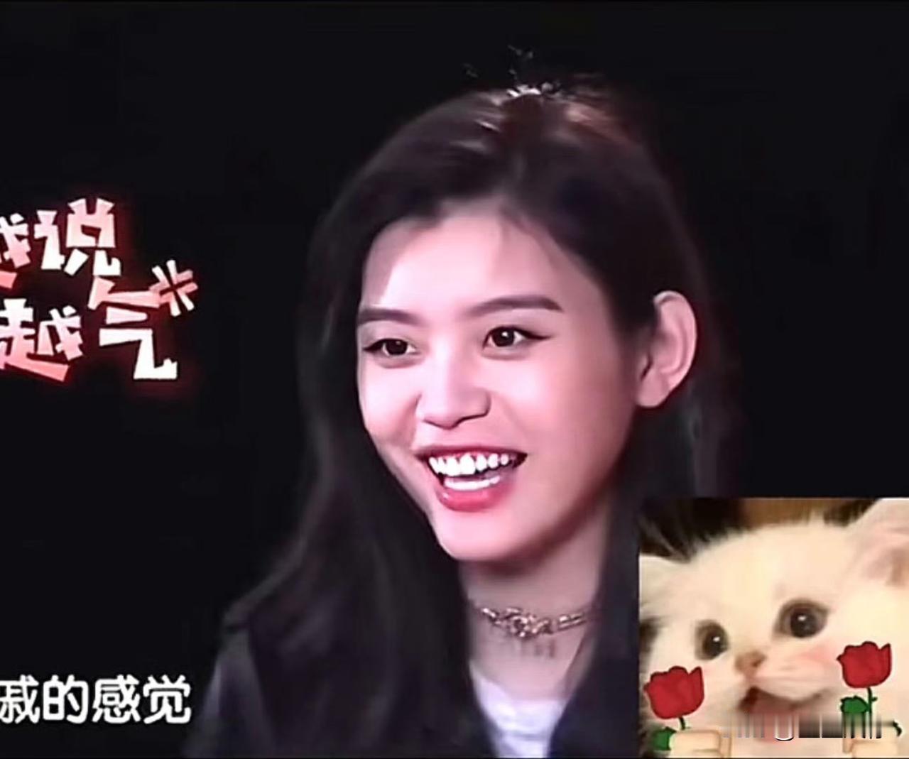 对比奚梦瑶婚前婚后状态反差鲜明。婚前综艺开怀大笑，意气风发，满眼笃定，怀揣靠婚姻