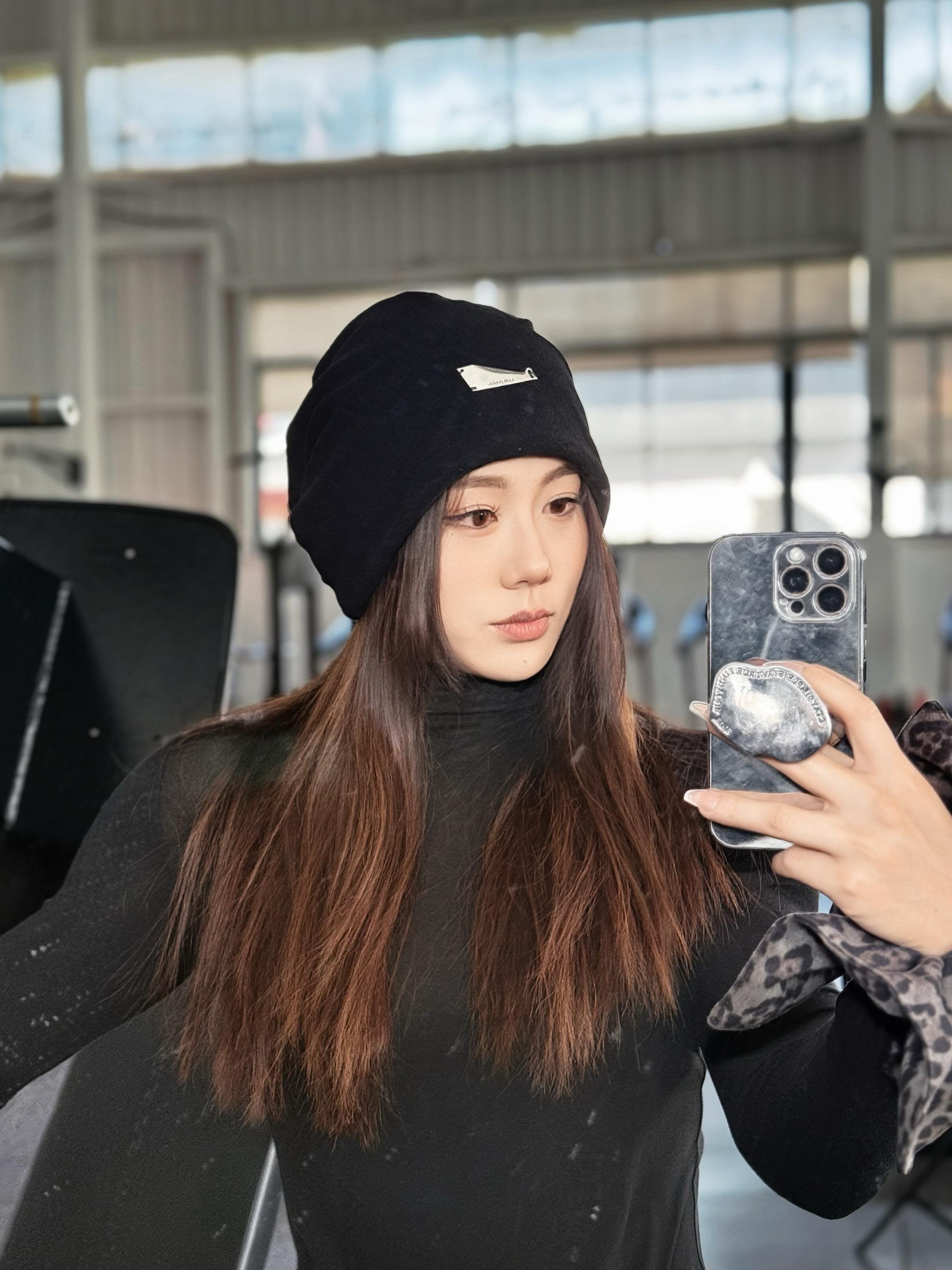 今天有被自己帅到。