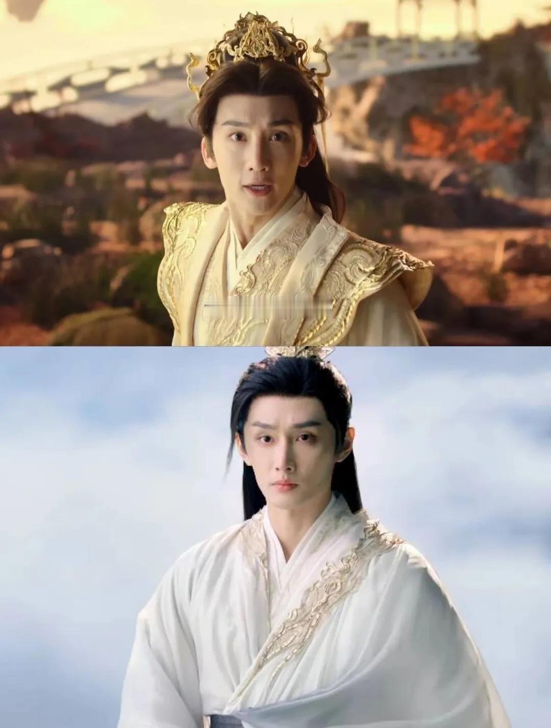 《师兄太稳健》确定这不是同一个人吗
《师兄太稳健》剧集更新过半，天帝和玄都大法师