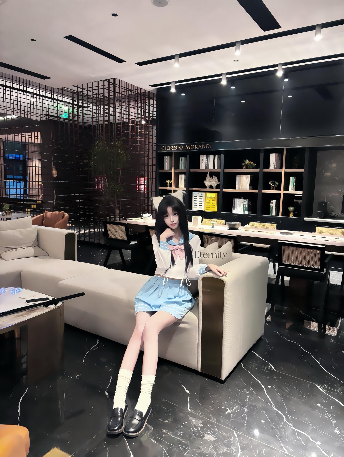 一封情书。