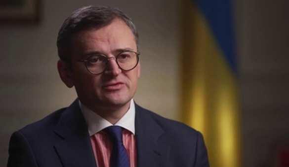 乌克兰前外长库列巴在美国找到工作

Dmytro Kuleba 在辞去乌克兰外交