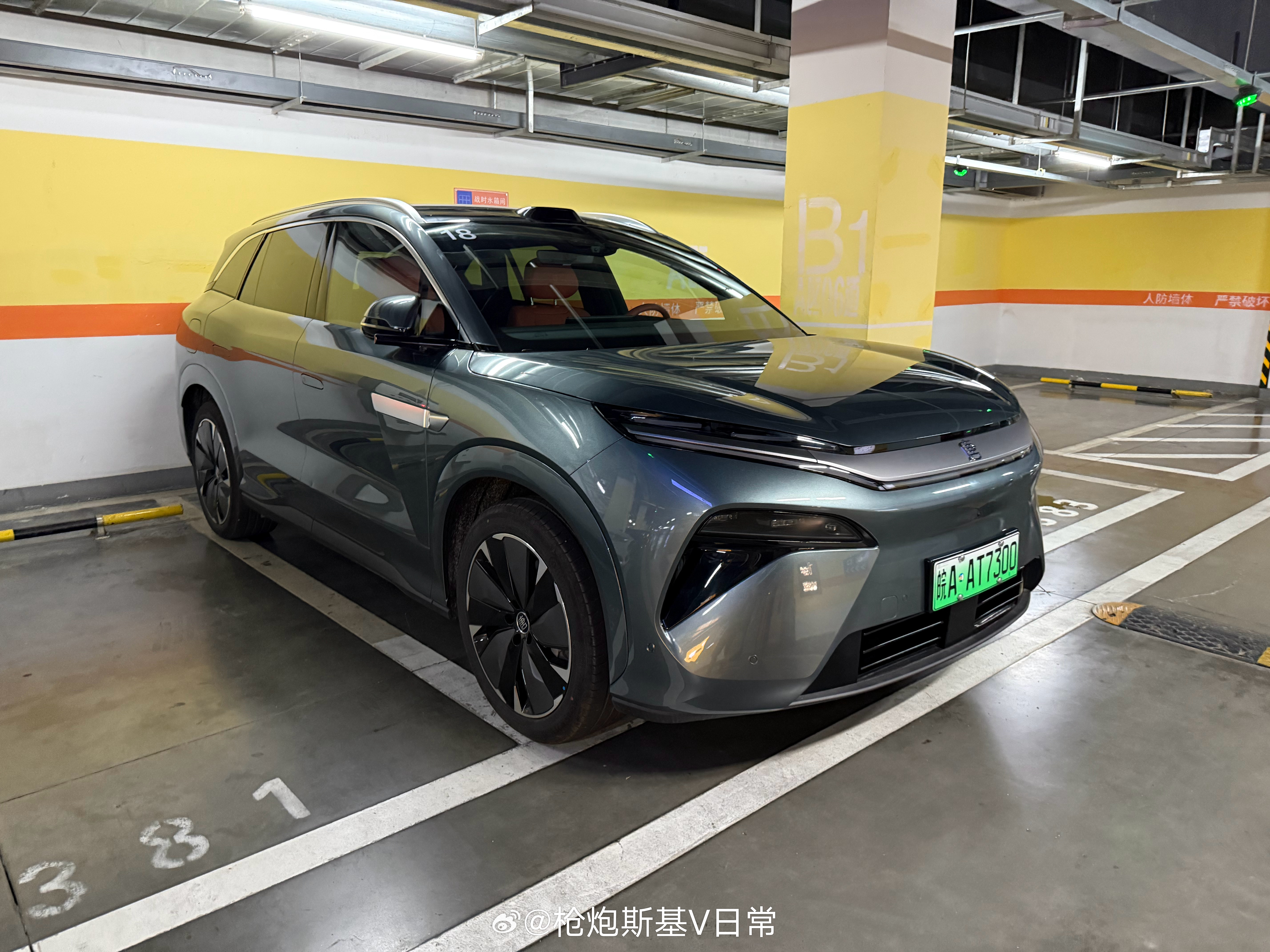 体验一下唐L，这个兆瓦平台太能打了。。 ​​​