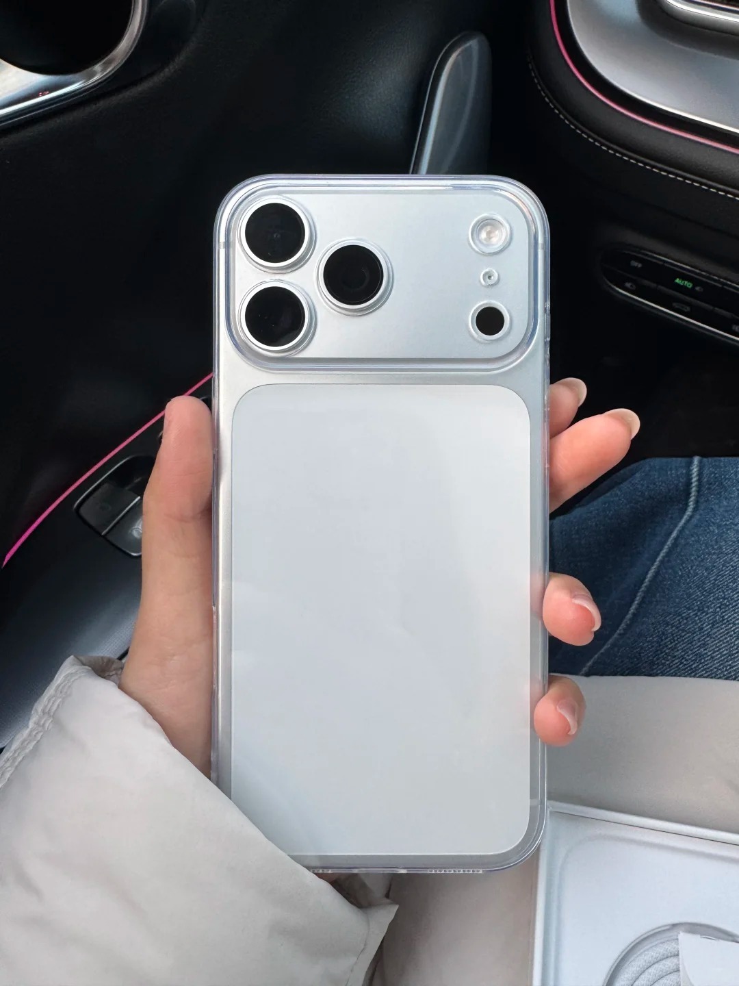 网友买了新手机，写了一个长文告别旧手机iPhone 15pro 