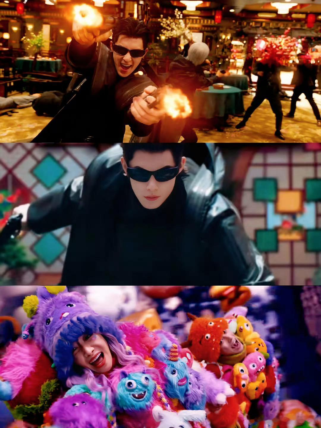 星河入梦热血番李思蒙徐天彪双向奔赴，队友情直接燃爆全场，从试探到默契队友感直接拉