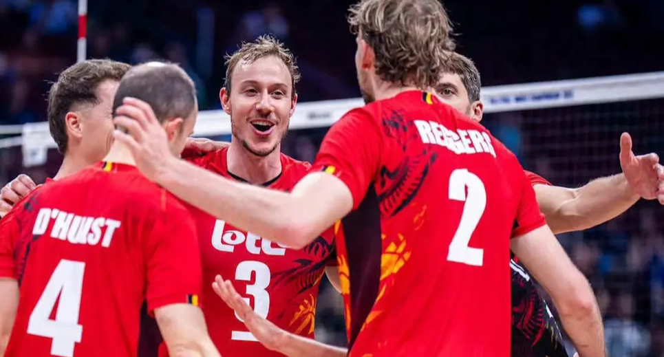 突发噩耗！王梦洁前队友男友、比利时男排名将德鲁罹患癌症男排 12月9日，据波兰媒