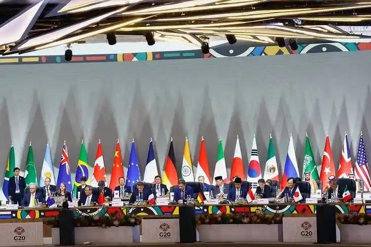 野心暴露！G20 峰会中方被安排坐最后一排，绝不止被冷落那么简单。

2026年