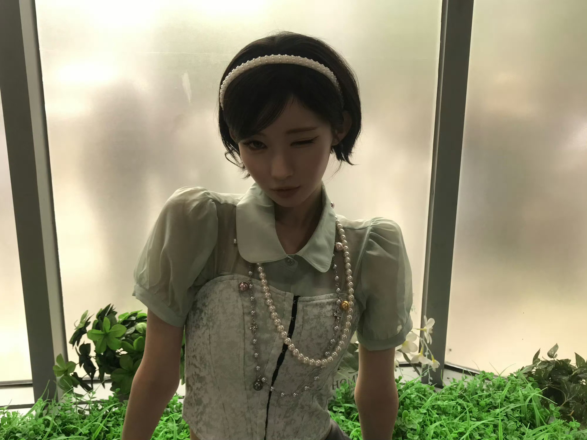 好娇好美😍asa
