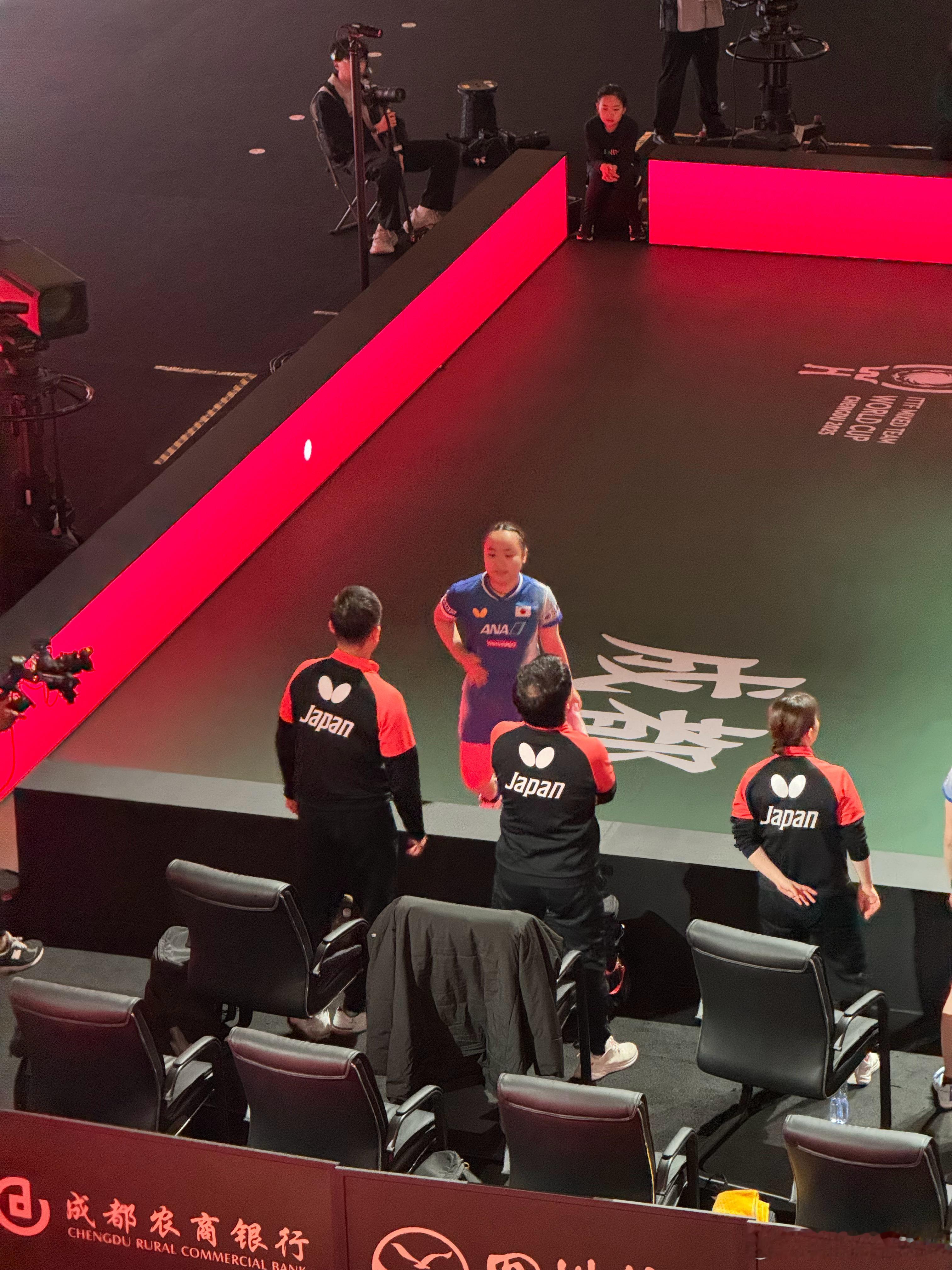 狠角色伊藤美诚