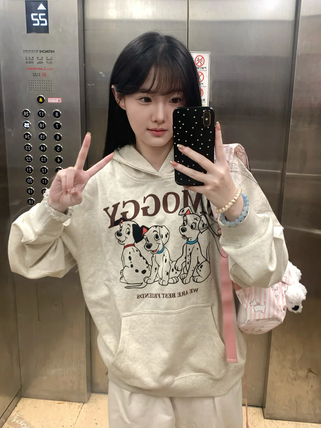 小小波点狗