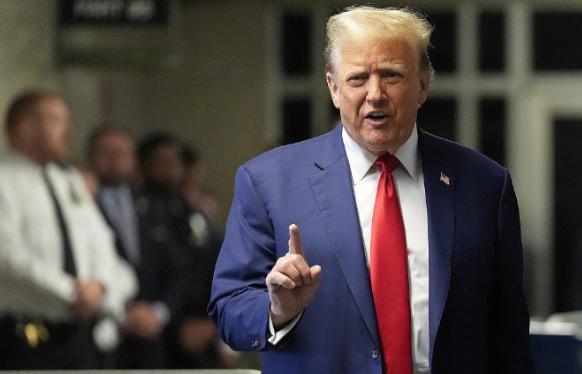 中国说不买就不买了！特朗普政府着急，对华强硬派：这怎么可能？

当地时间4月22